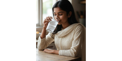 एक चुटकी बेकिंग सोडा वाला पानी : पाचन से लेकर त्वचा तक के लिए फायदेमंद उपाय